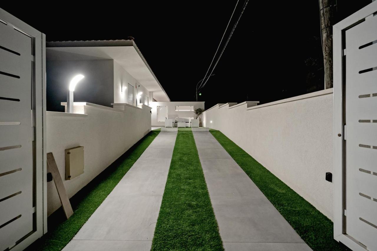 Al Bayda Apartment Palermo Luaran gambar