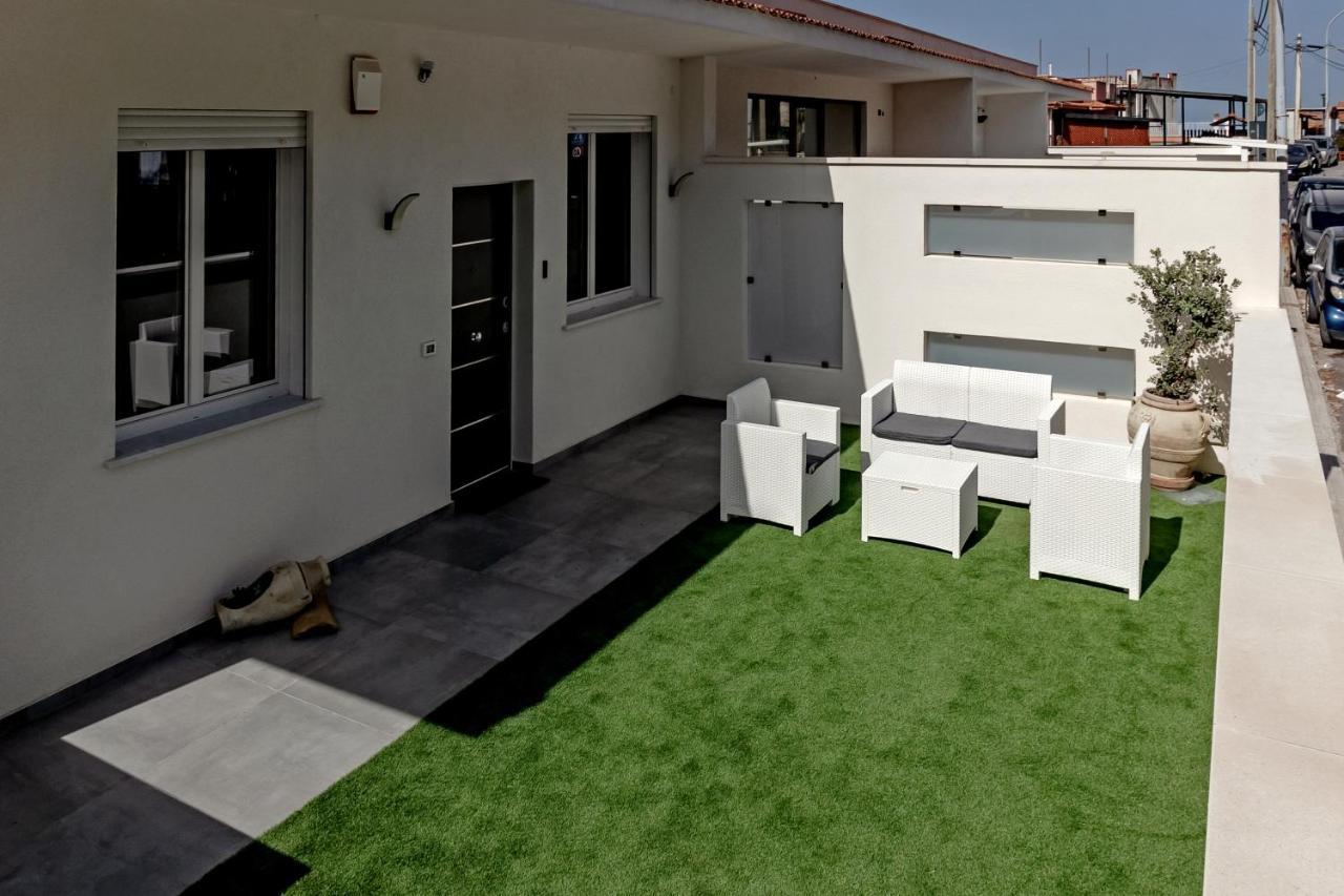 Al Bayda Apartment Palermo Luaran gambar